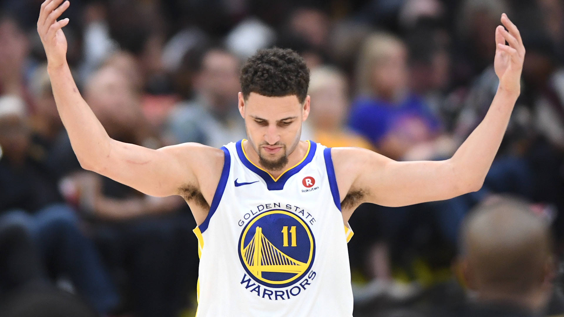 Why Klay Thompson's Latest Injury is a Big Blow to Basketball - Sports ...