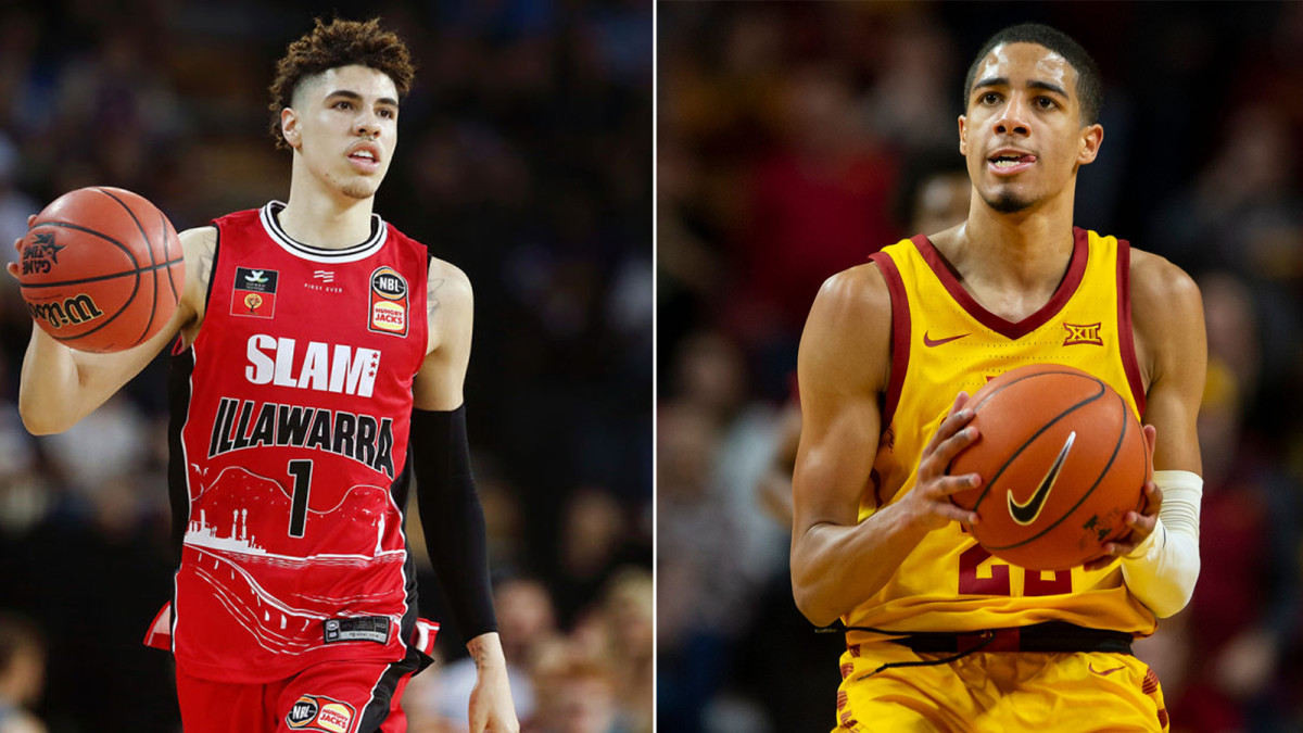 2020 NBA Draft: Josh Green and Kenyon Martin Jr. Headed to the League