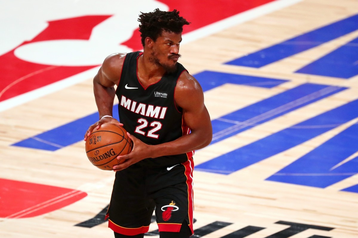 Miami Heat's Jimmy Butler Signs MultiYear Shoe Deal With LiNing