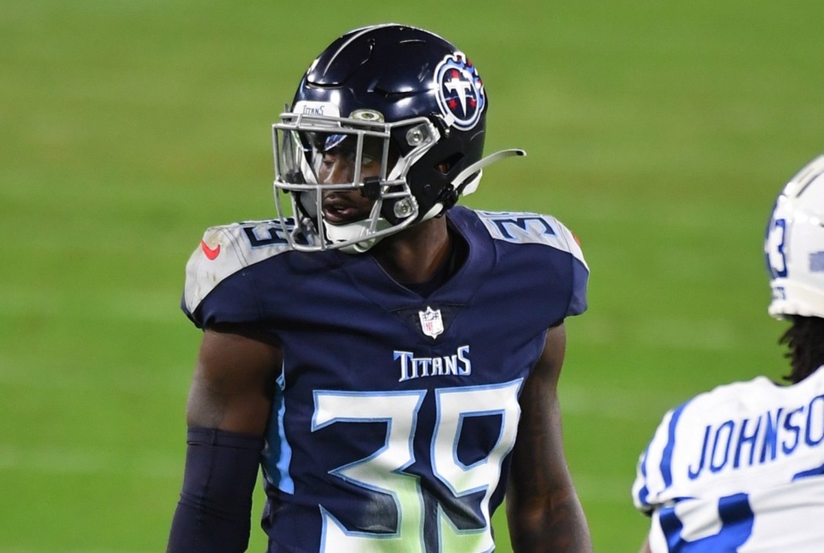 The Games That Defined the 2021 Tennessee Titans - SoBros Network