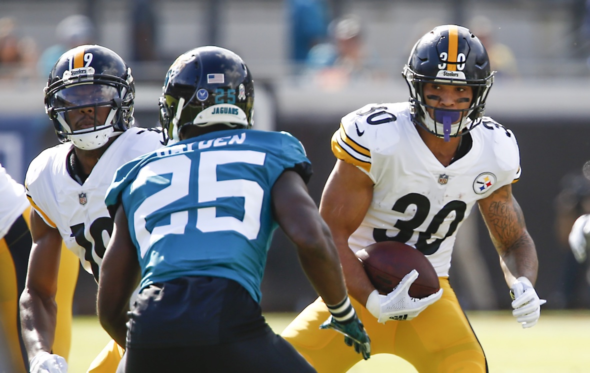 GAMEDAY Can Pittsburgh Steelers Cover the Spread Against Jaguars