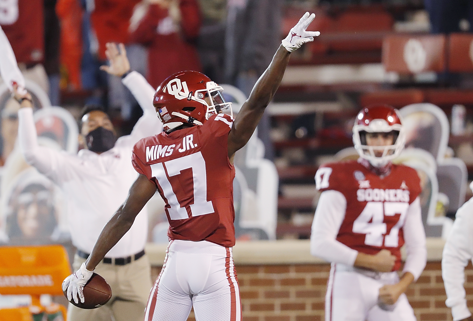 Poll Data: Oklahoma Sooners Climb In AP Poll After Bedlam Triumph ...