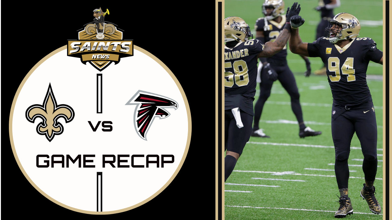 Fleur-de-Links, October 17: Saints lose close game, fall to 2-4 - Canal  Street Chronicles