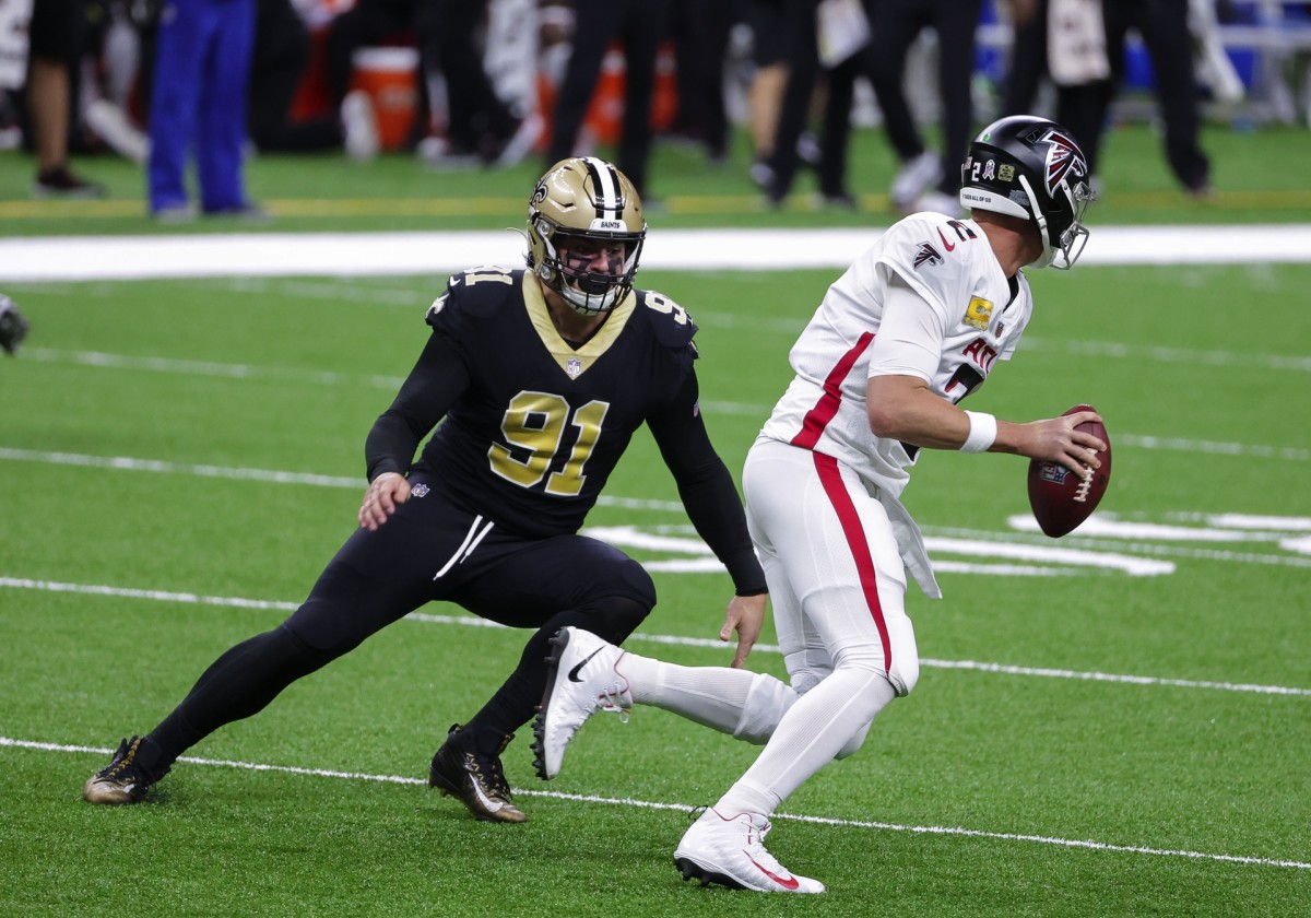 Despite 12-4 record, not a single Saints player made the NFL's first-team  All-Pro list - Canal Street Chronicles