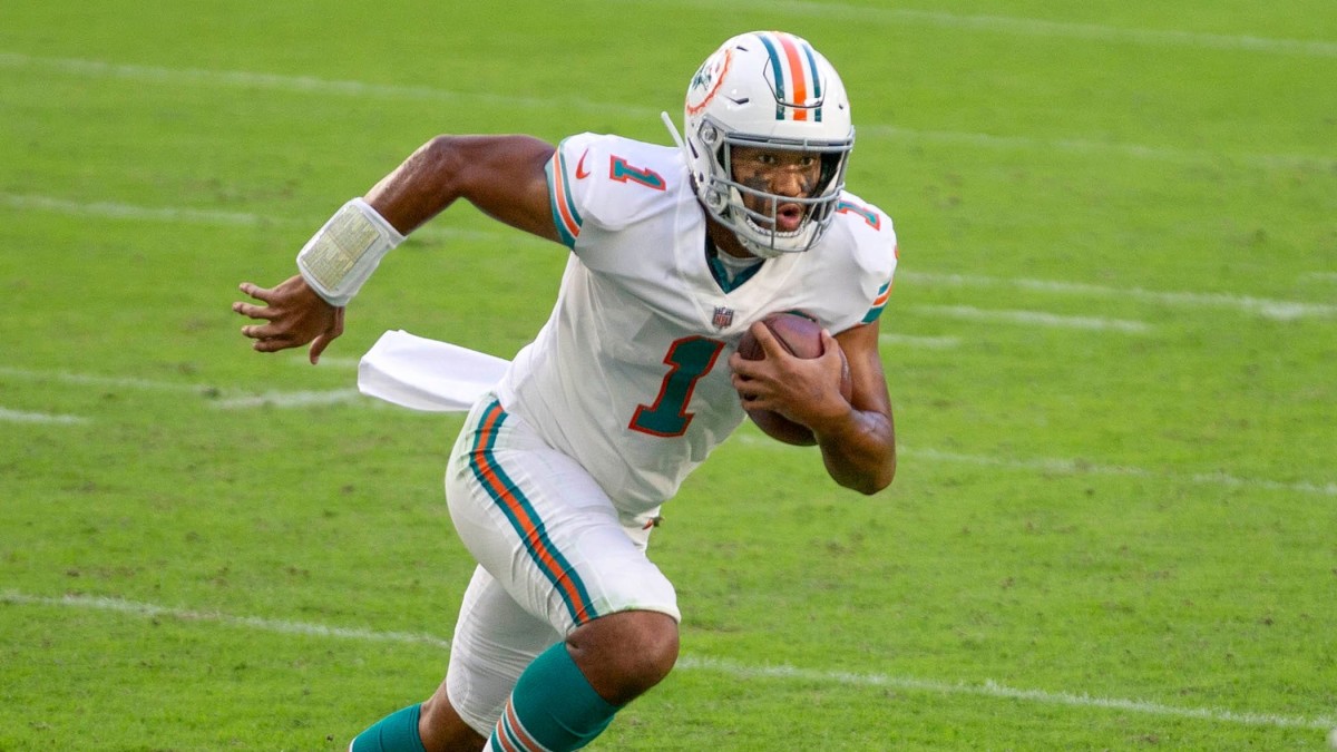 Expectations for Tua Tagovailoa and the Miami Dolphins this season