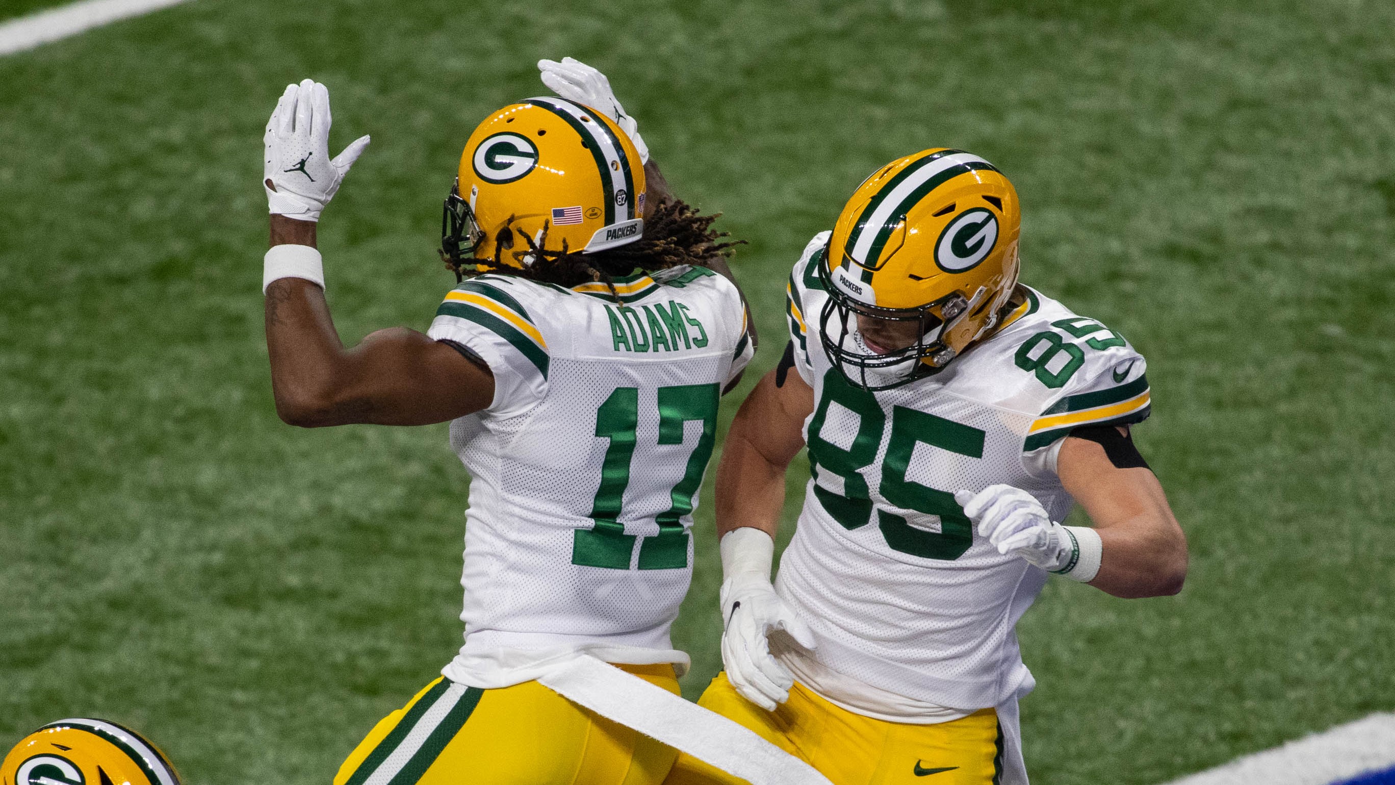 The 90 to 1 Green Bay Packers roster countdown: No. 22 – Jamaal Williams -  Sports Illustrated Green Bay Packers News, Analysis and More