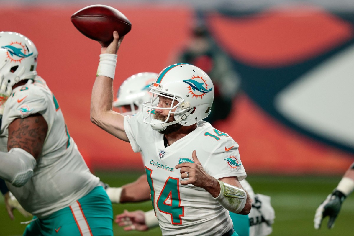 Early Outlook for 2021 Dolphins Offense - Sports Illustrated Miami ...