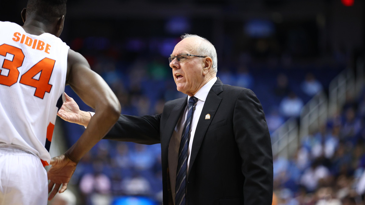 Syracuse Basketball Schedule Review Sports Illustrated Syracuse