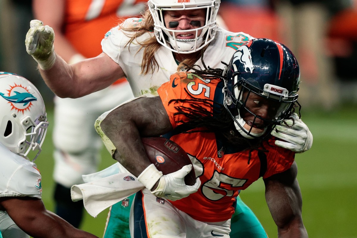 Biggest Winners & Losers From Denver Broncos' 20-13 Upset Win Over ...