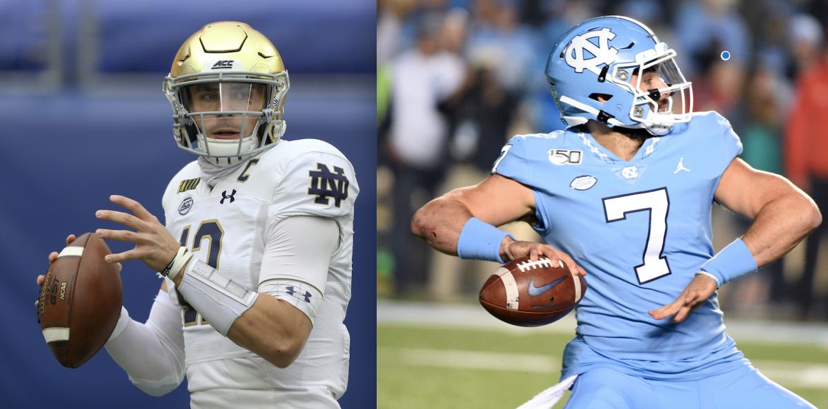 Notre Dame vs North Carolina Discussion Board - Sports Illustrated ...