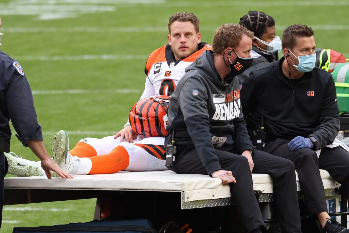Bengals' Joe Burrow Won't Need Surgery on Knee Injury Suffered in Super Bowl, News, Scores, Highlights, Stats, and Rumors