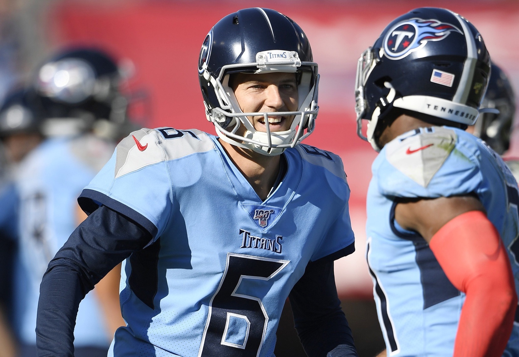 My Draft Story: Titans Long Snapper Beau Brinkley