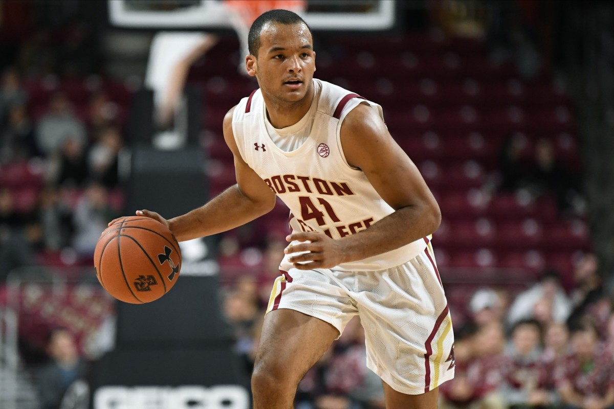 Empire Classic: Boston College vs. URI. Preview & Prediction - Sports  Illustrated Boston College Eagles News, Analysis and More