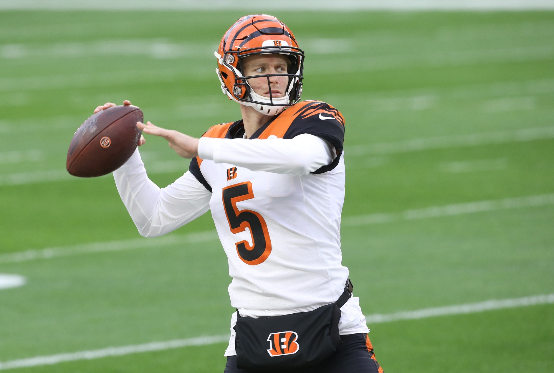 Arizona native Ryan Finley named Cincinnati Bengals starting quarterback