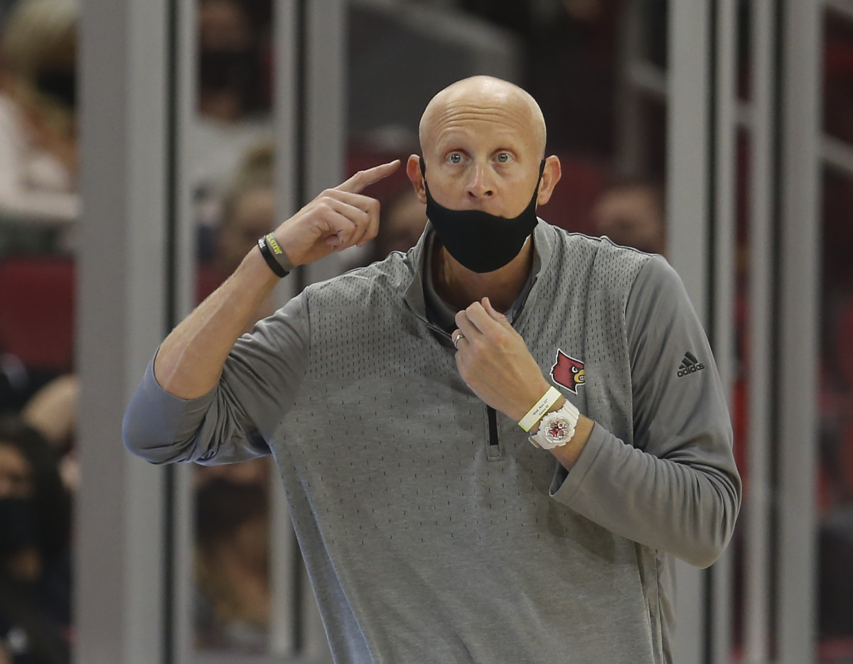 Head Coach Chris Mack Talks Pause, Resumption of Team Activities ...