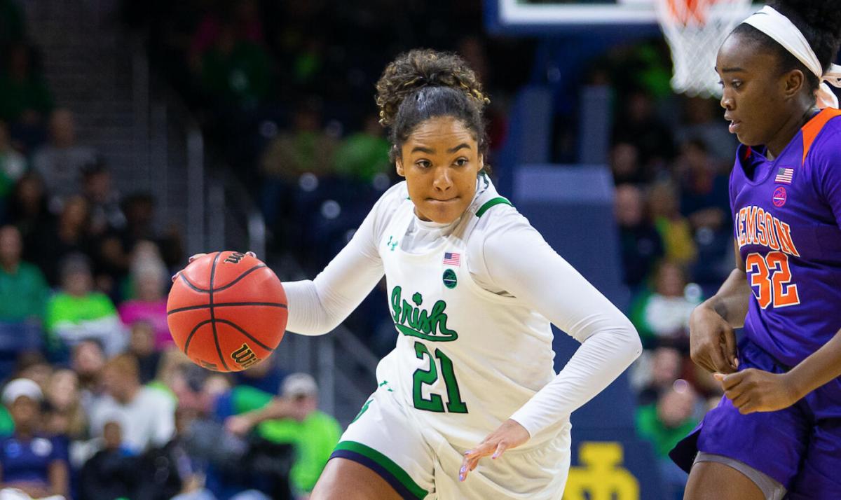 2020-21 Season Preview: Notre Dame Women's Basketball - Sports ...