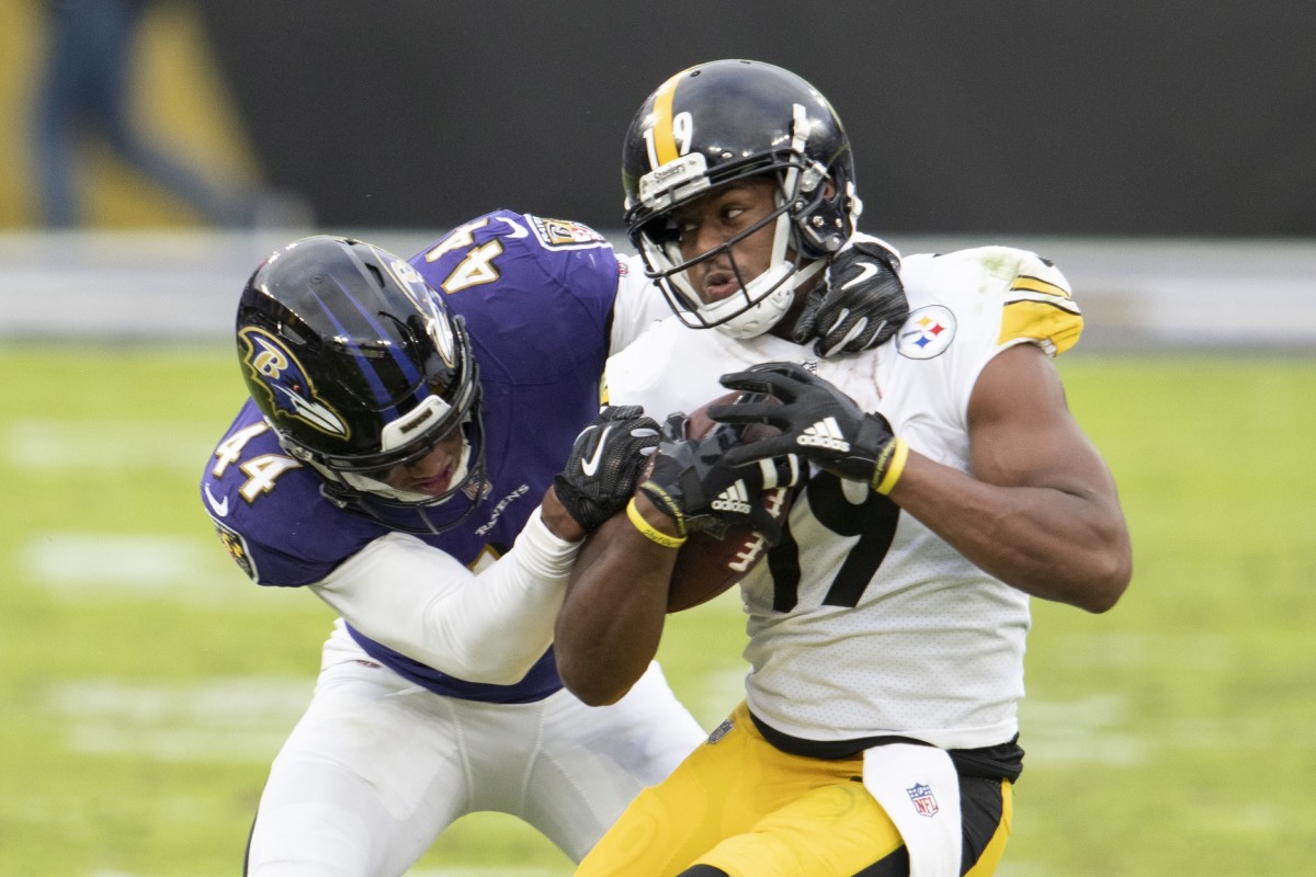 Ravens vs. Steelers Thanksgiving Game Postponed Out of 'Abundance of  Caution'