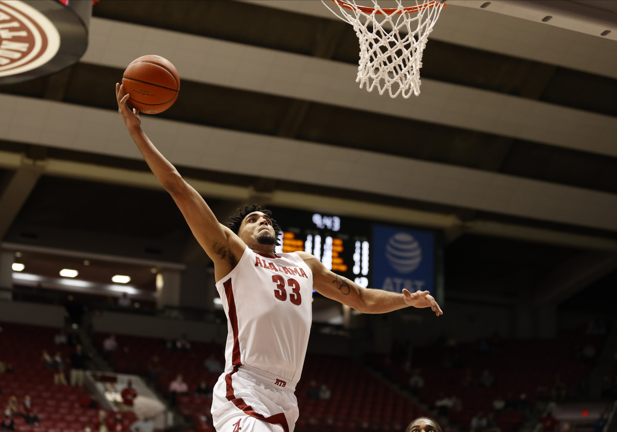 Crimson Tide Basketball-How To Watch Alabama Vs. Clemson-Holiday ...