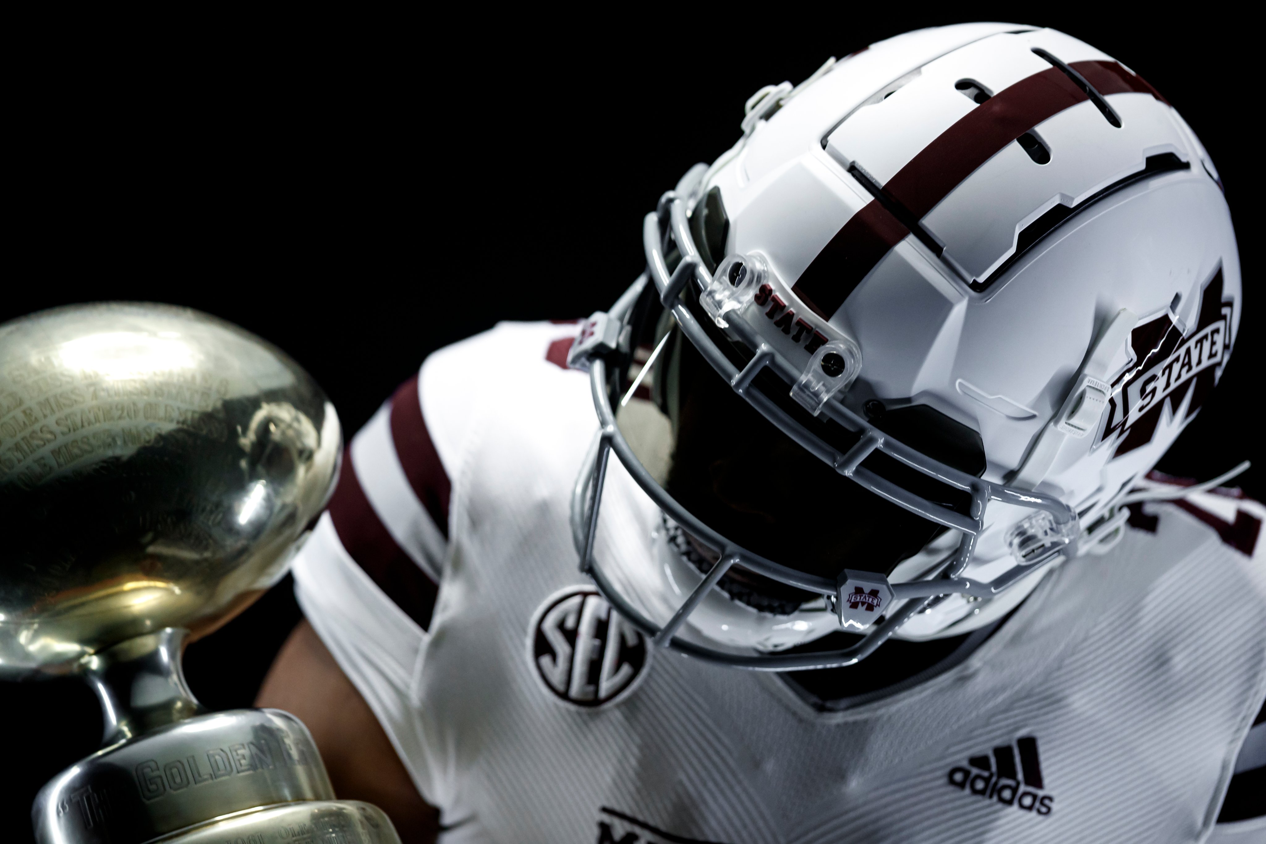 Mississippi State unveils Egg Bowl uniform Sports Illustrated