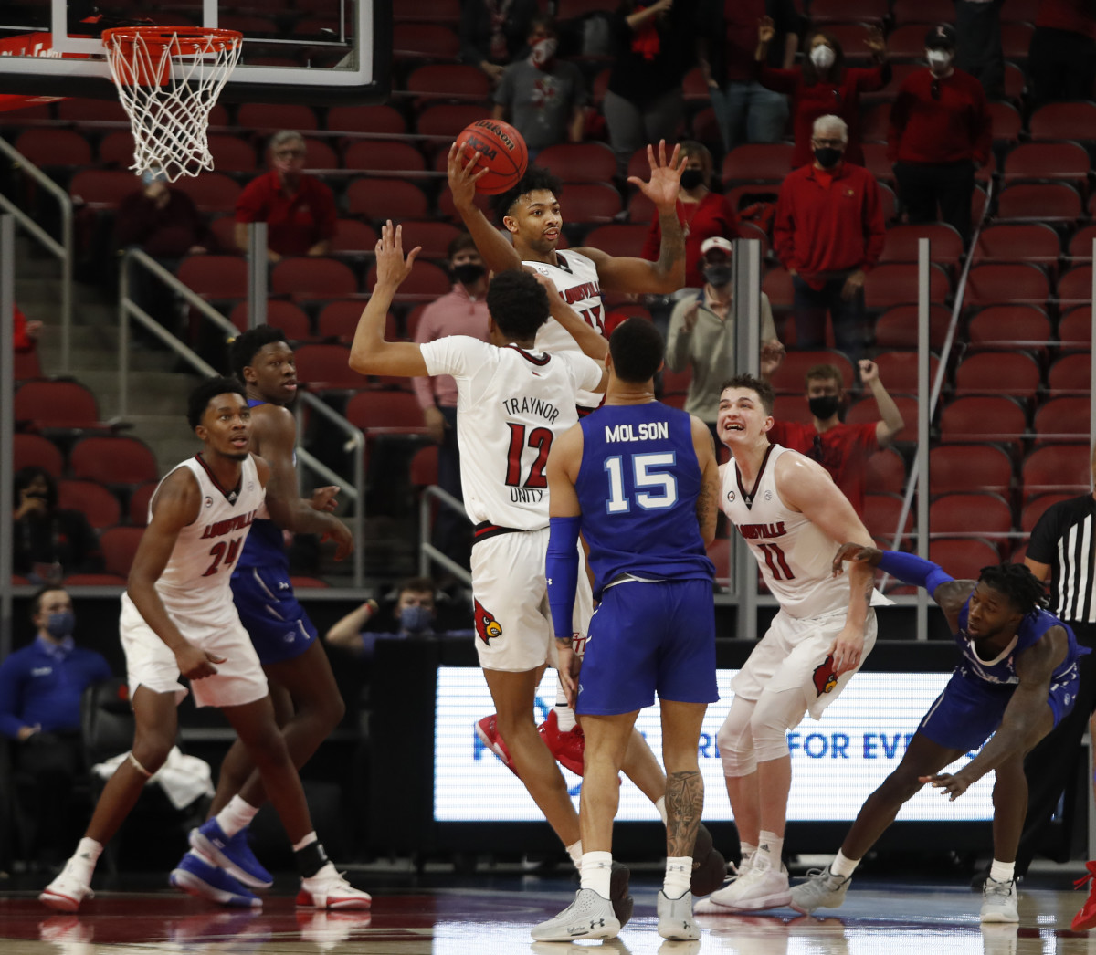 Louisville Men's Basketball's December Tipoff Times & TV Designations ...