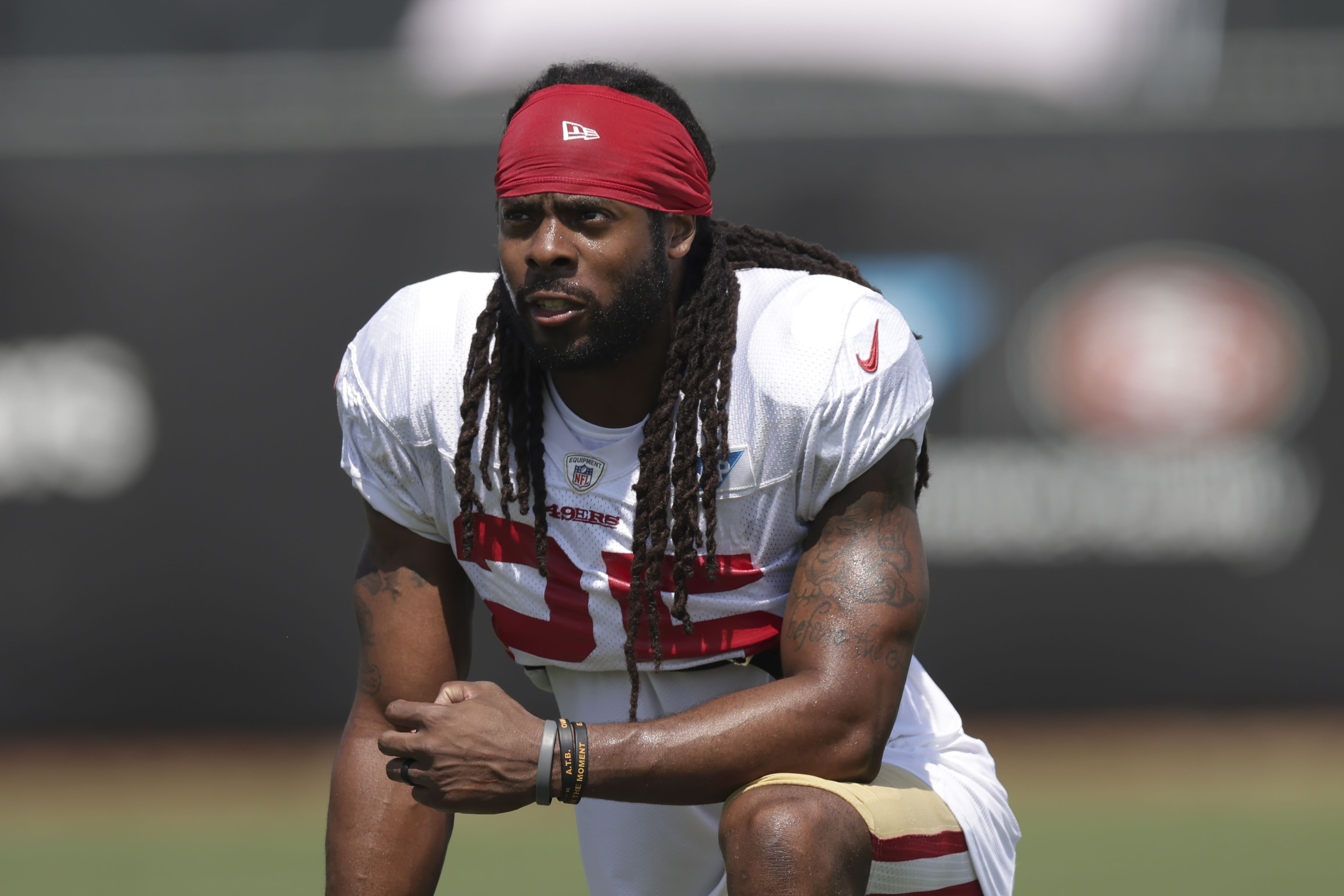 49ers put Richard Sherman on injured reserve list