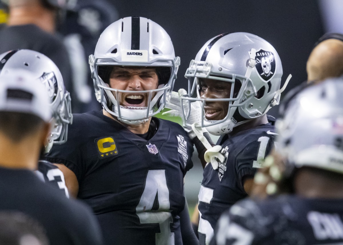 How to Watch Las Vegas Raiders at New York Jets - Sports Illustrated Las  Vegas Raiders News, Analysis and More