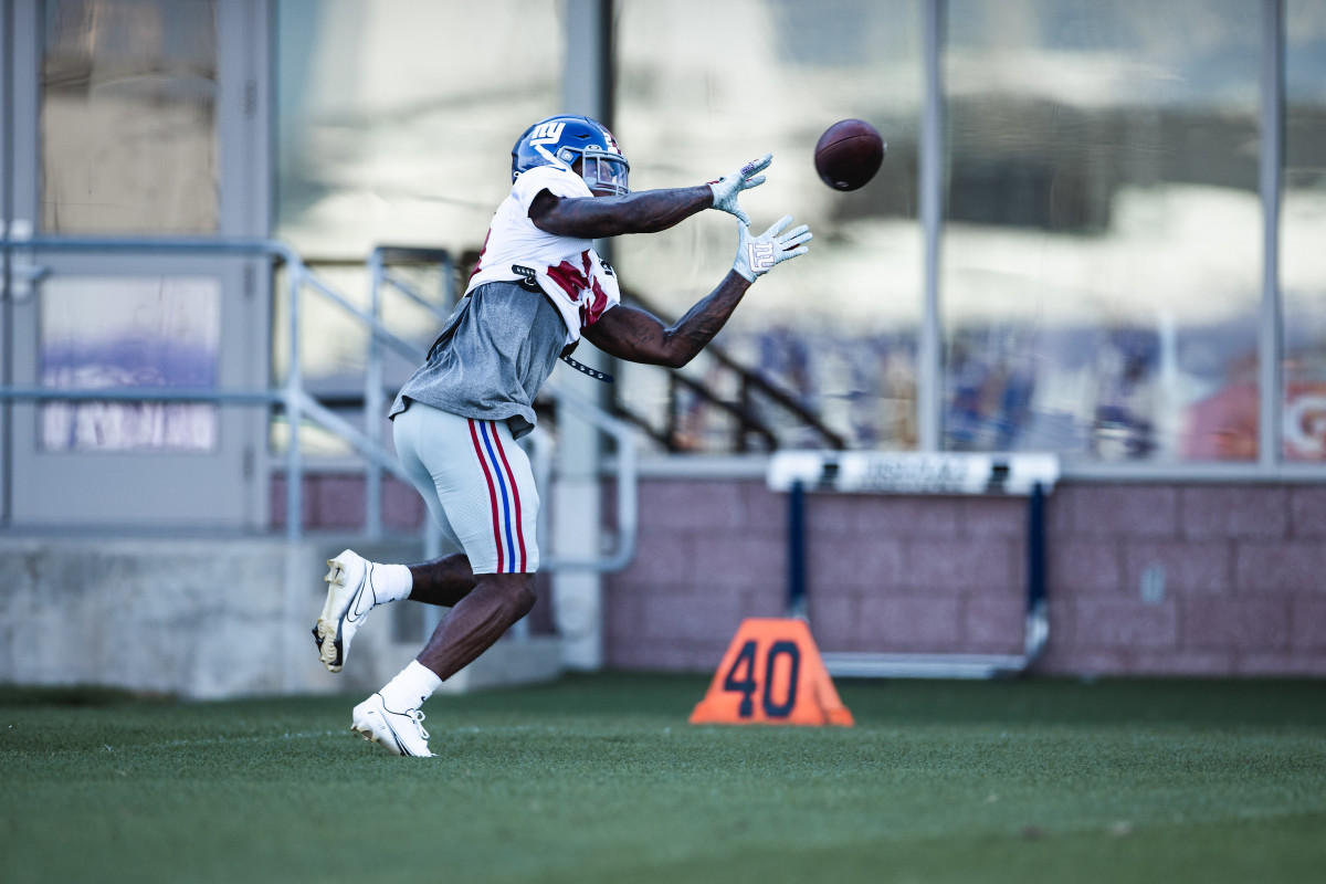 Giants hope to see the real Xavier McKinney this season - Big Blue