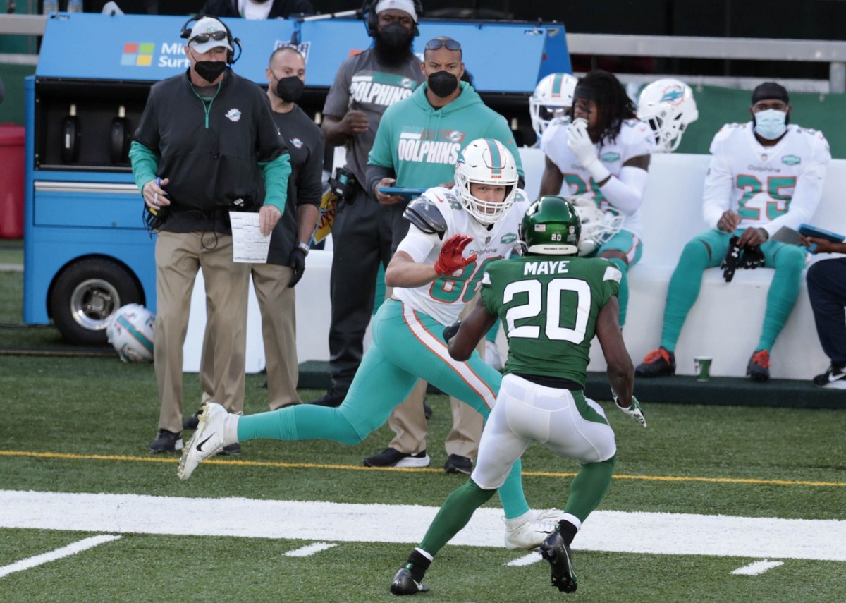 Dolphins Wide Receiver Draft History: The Hits, Misses and Trends