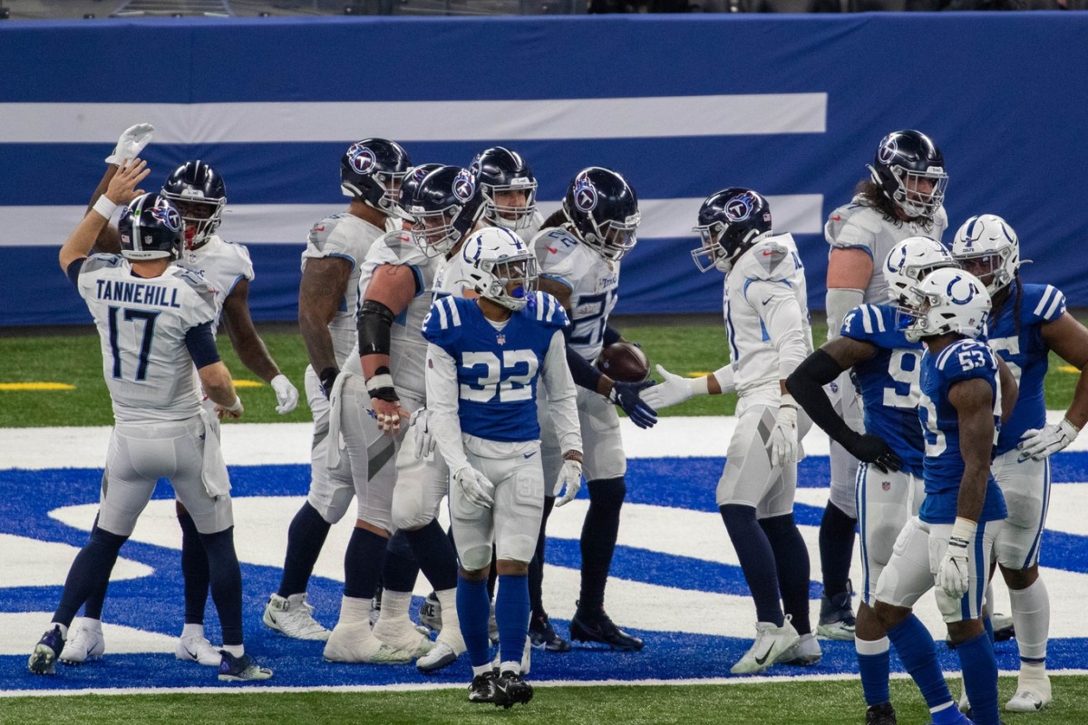 Quotes of Note: Indianapolis Colts on Getting Blown Out by Tennessee Titans  - Sports Illustrated Tennessee Titans News, Analysis and More