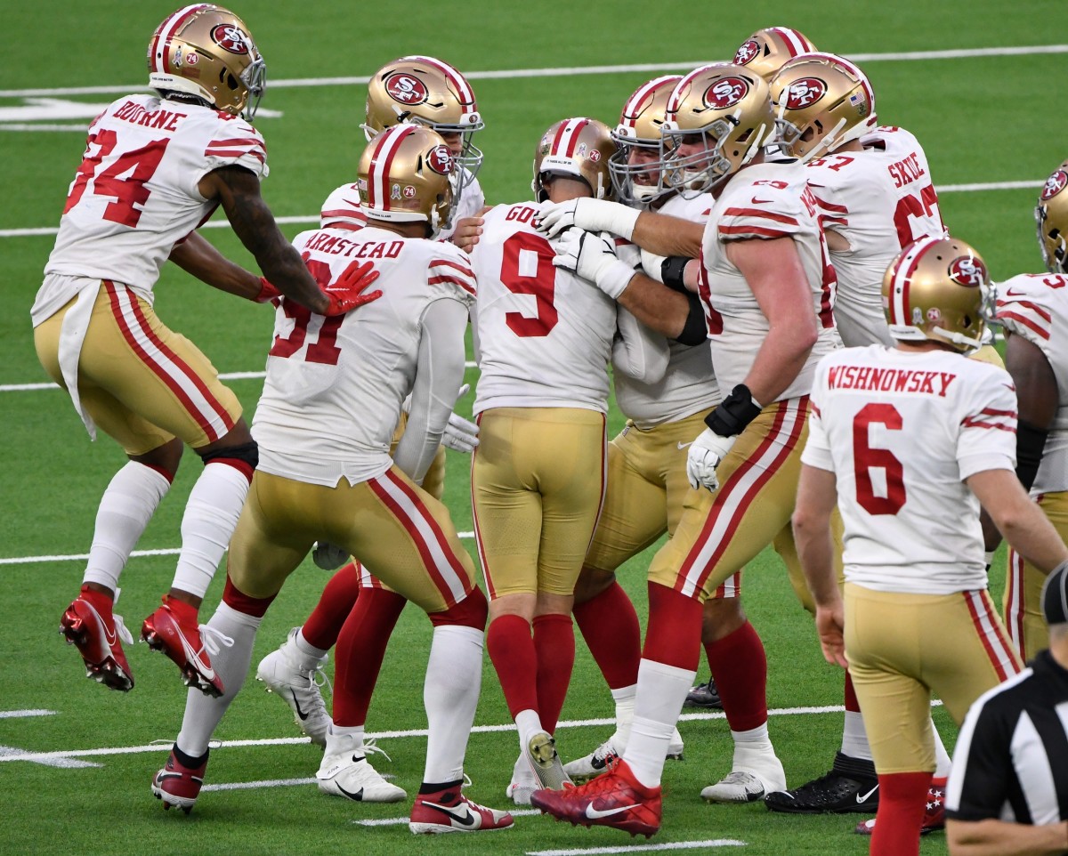 49ers 30, Rams 23: Grades - Sports Illustrated San Francisco 49ers News,  Analysis and More