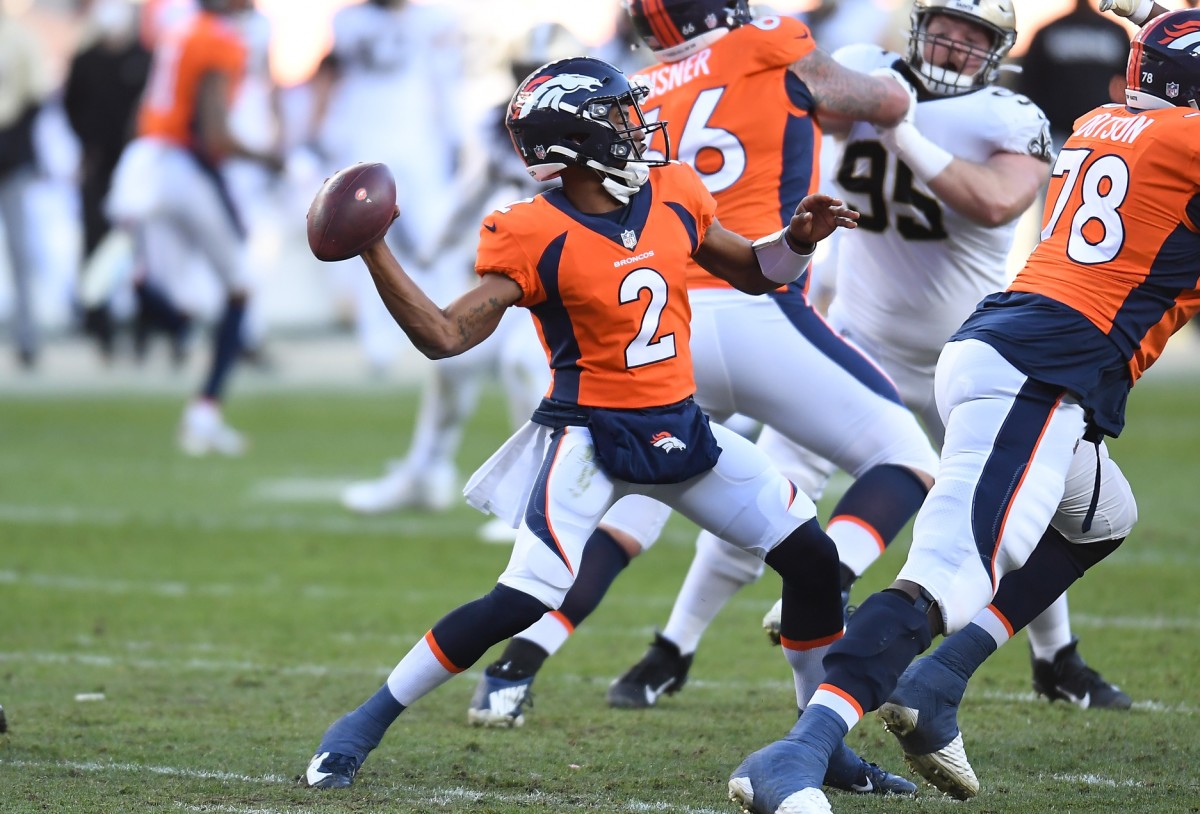 Ten Denver Broncos Whose Omission From Pro Football Hall of Fame is a  Travesty - Sports Illustrated Mile High Huddle: Denver Broncos News,  Analysis and More