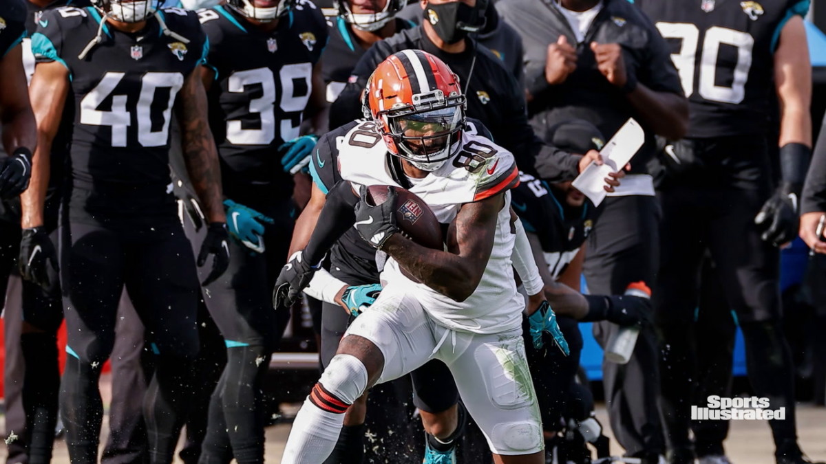 Layers of Browns Offensive Frustration - Sports Illustrated Cleveland Browns  News, Analysis and More