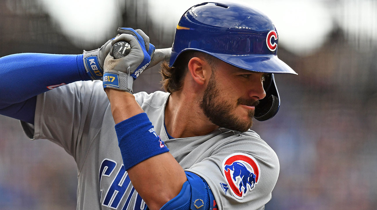 KB is staying in the NL West. Kris Bryant, Rockies reportedly agree to a  7-year deal, per MLB Network Insider Jon Heyman.