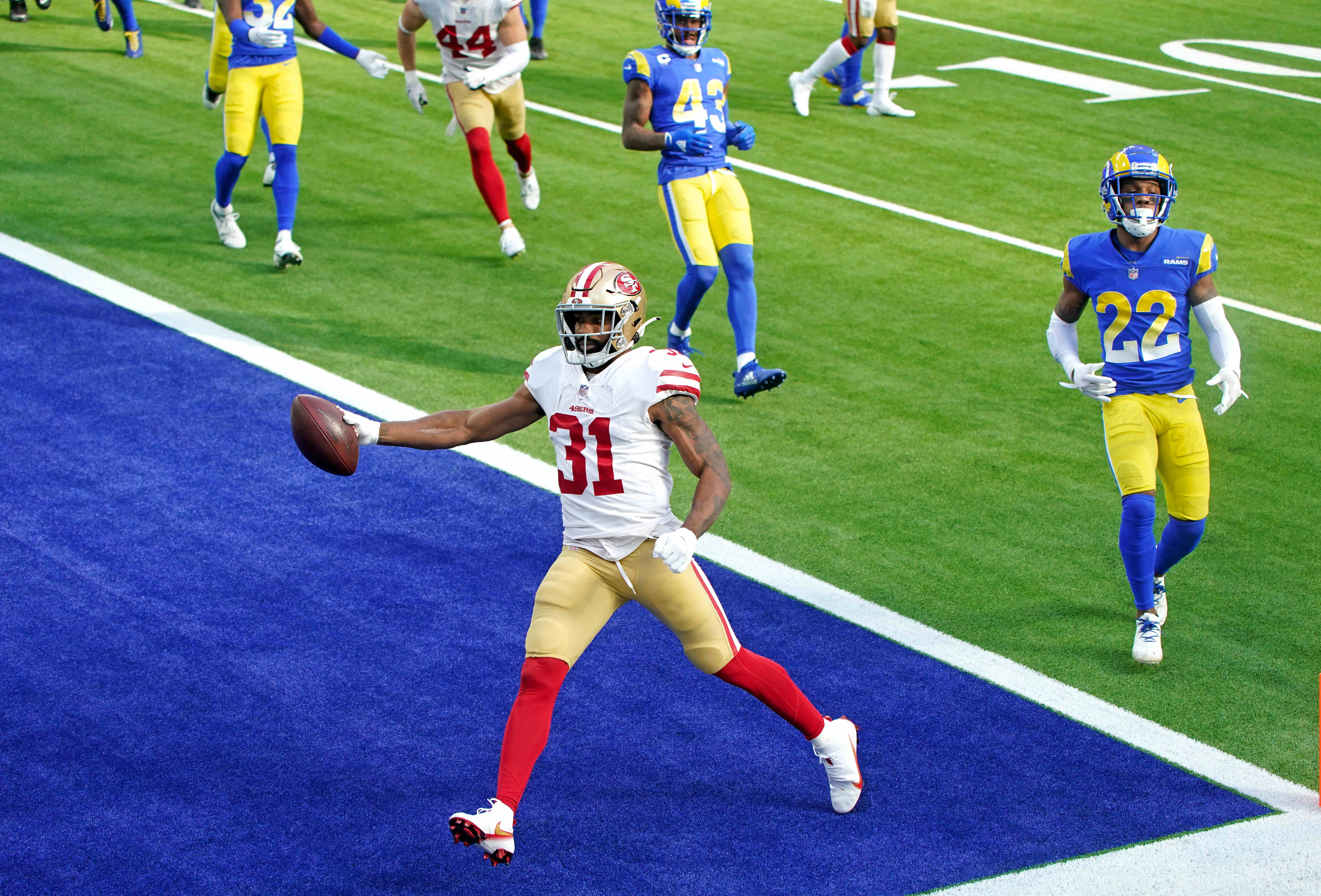 Four Takeaways From The 49ers' 23-20 Week 12 Win Against Rams - Sports ...