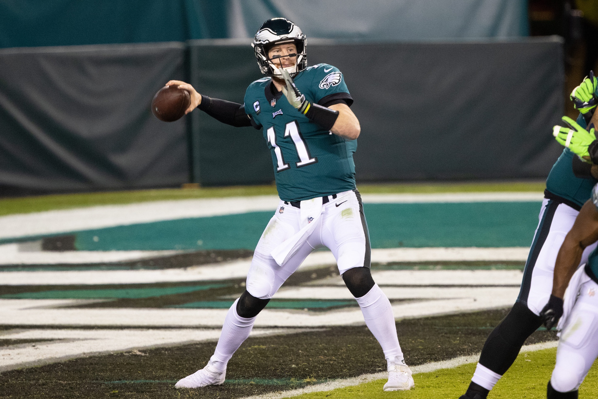 Why Carson Wentz will still be on the Eagles in 2021 - Sports Illustrated