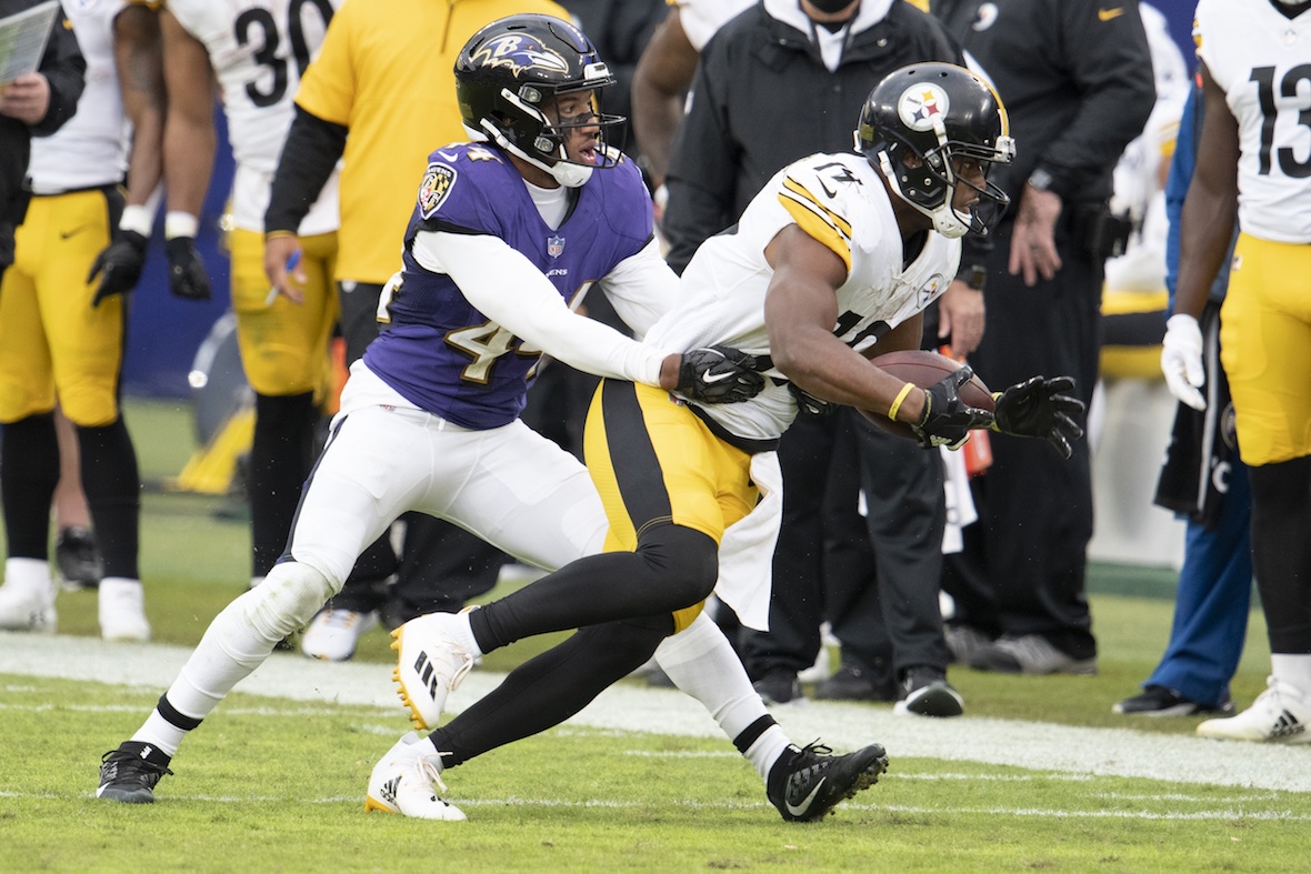 NFL Postpones Baltimore Ravens vs. Pittsburgh Steelers Game for Third ...