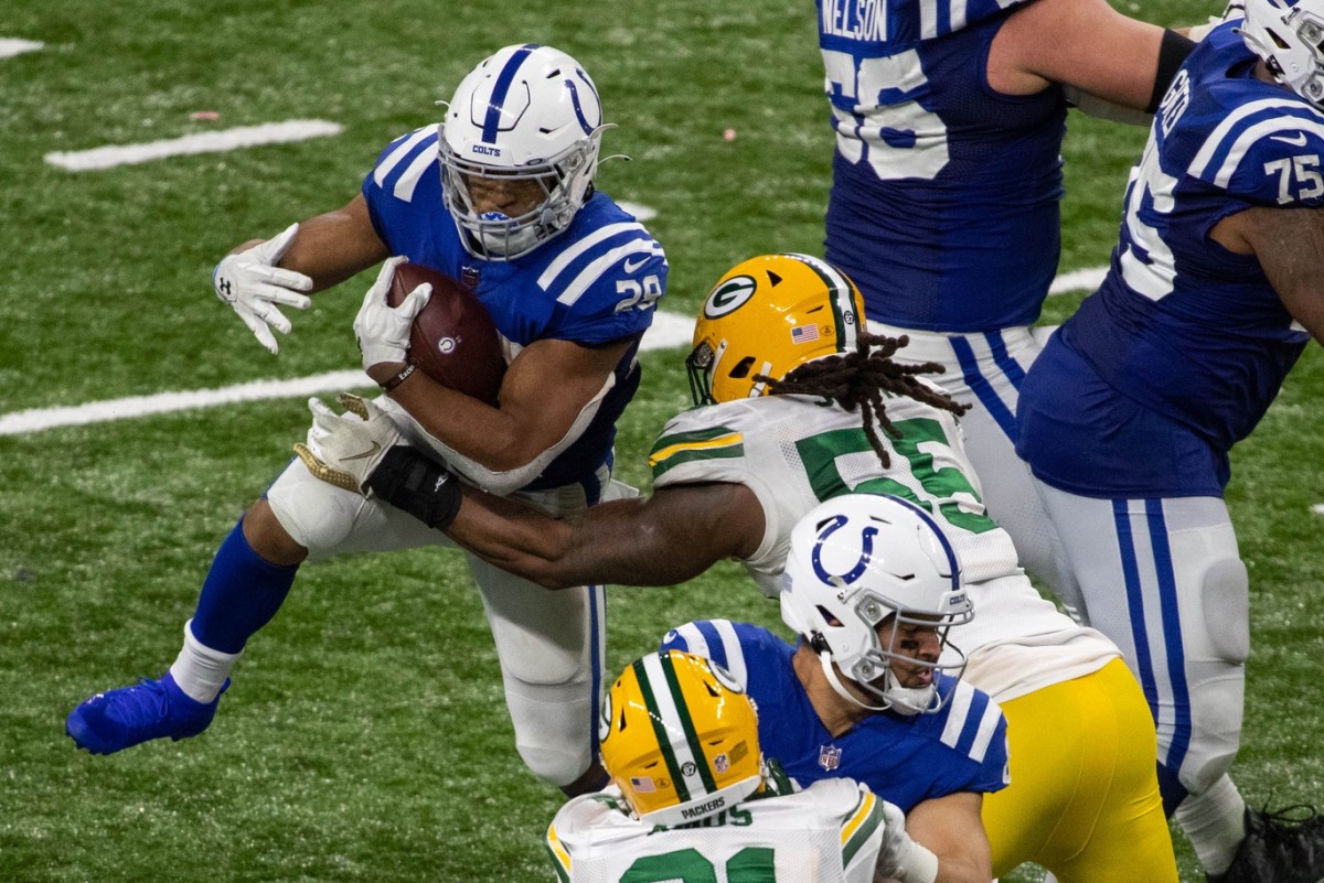 Colts coronavirus news: Which players are on the COVID-19 IR list