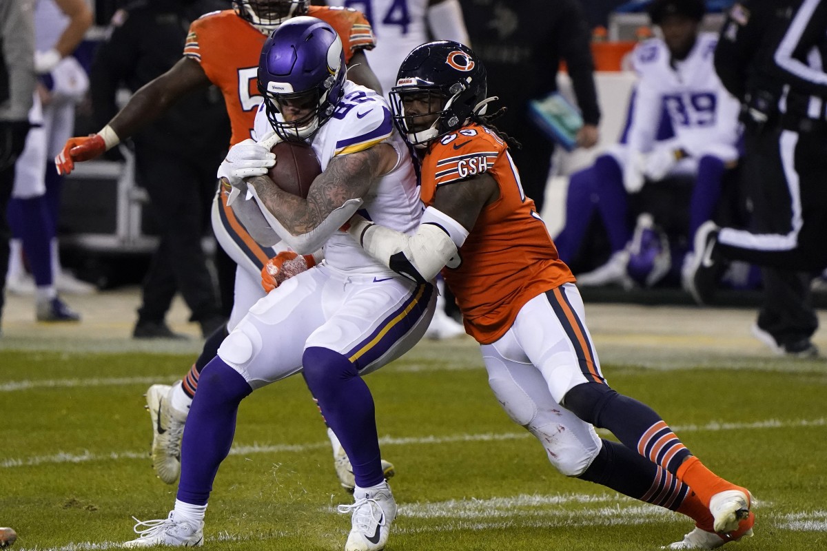 Bears' path to the playoffs fraught with danger - Chicago Sun-Times