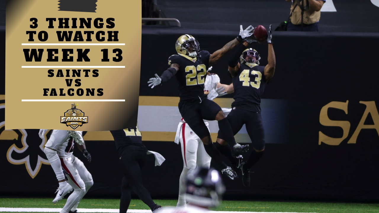 By the Numbers: Saints Defeat Falcons in Week 1 - Sports Illustrated New  Orleans Saints News, Analysis and More