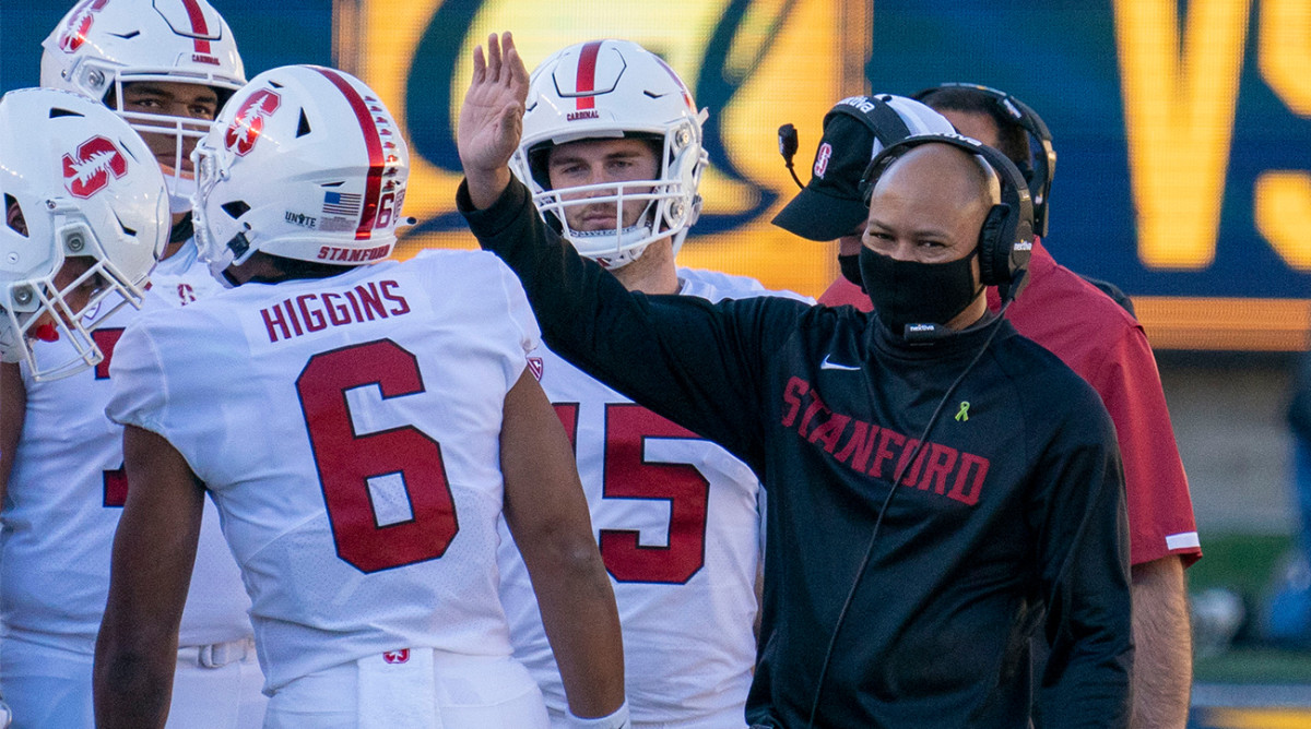 Stanford football relocates two games amid COVID-19 restrictions