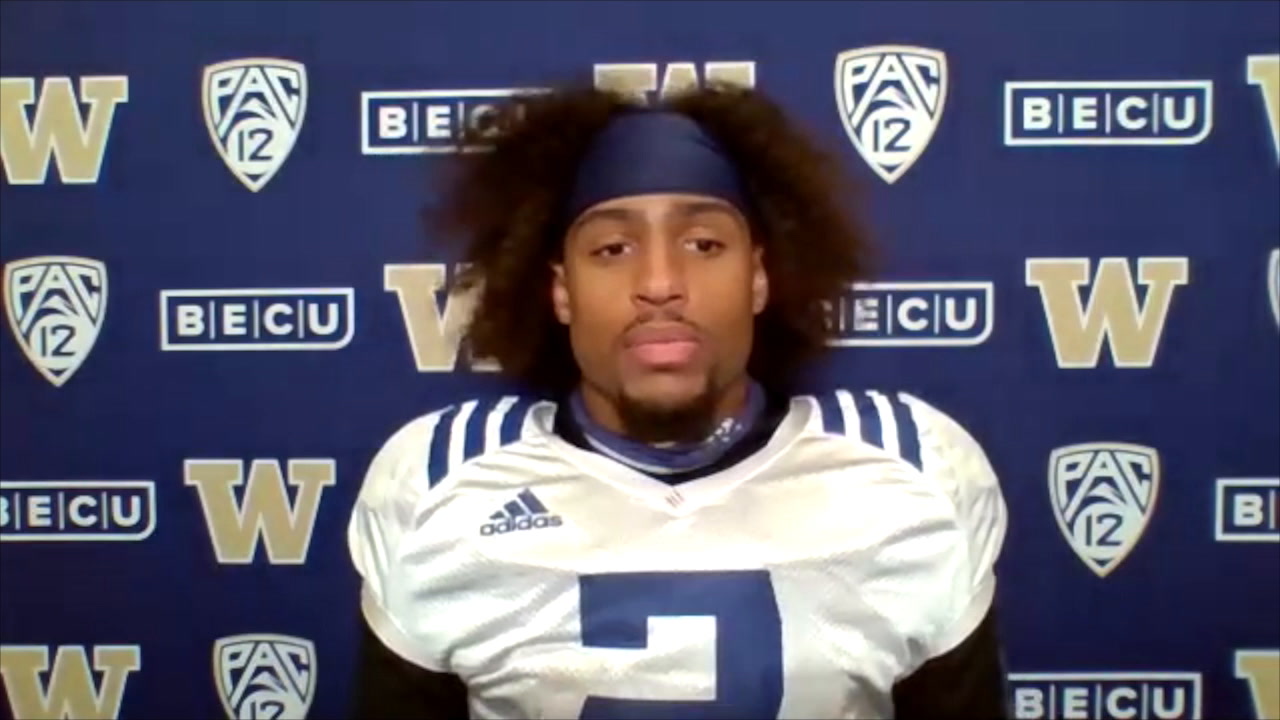 Kyler Gordon Got Demoted Last Season and Went to Work on Himself - Sports  Illustrated Washington Huskies News, Analysis and More