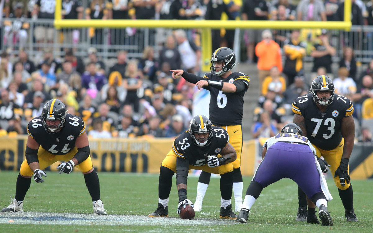 Can The Ravens Rely on The Steelers to Help With Playoff 