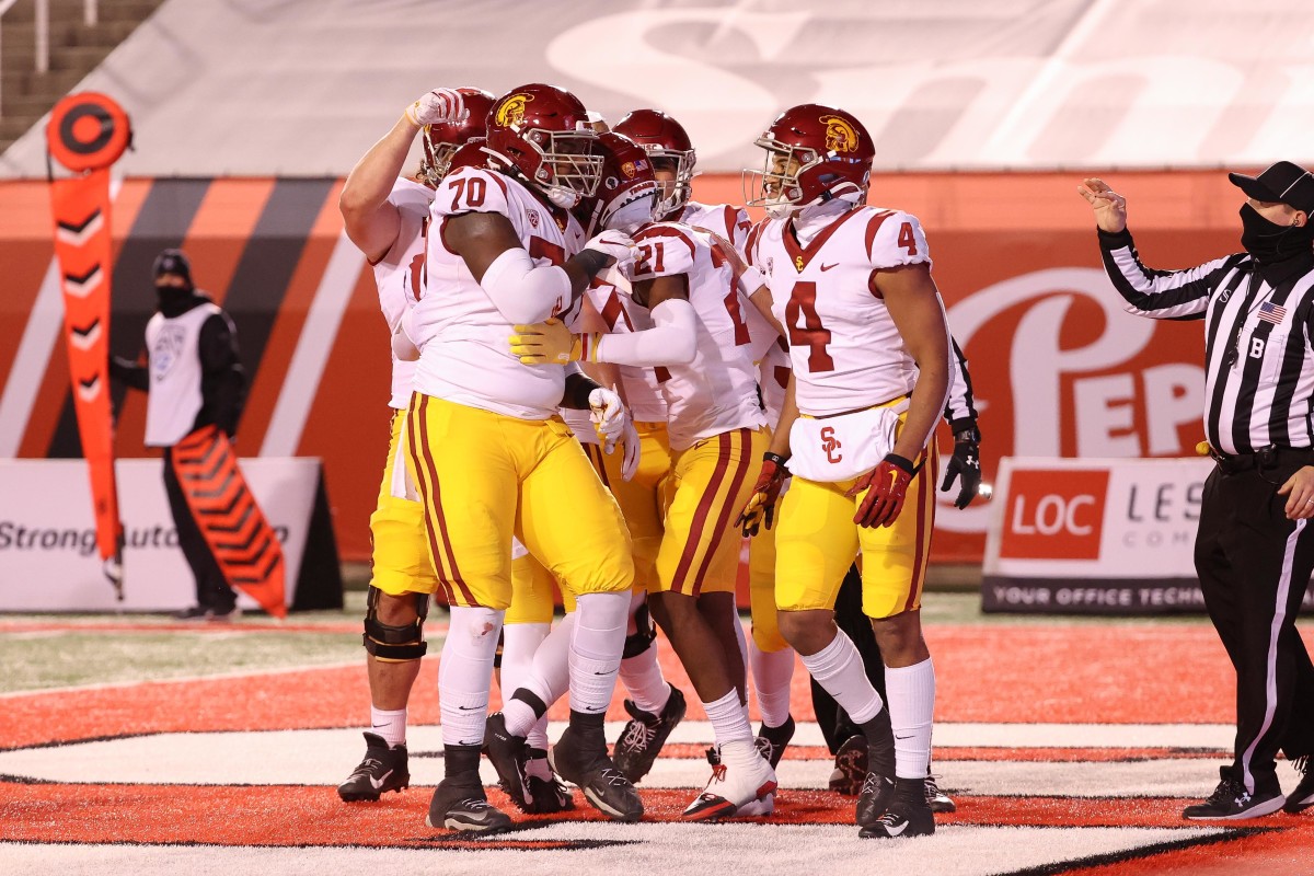 USC vs. Washington State Live Updates Sports Illustrated USC Trojans