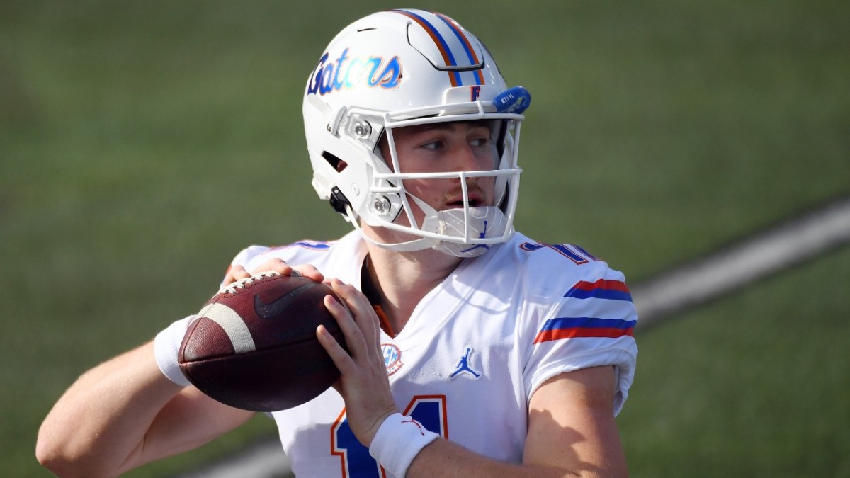 Kyle Trask Breaks Florida Gators Single Season Passing Touchdown