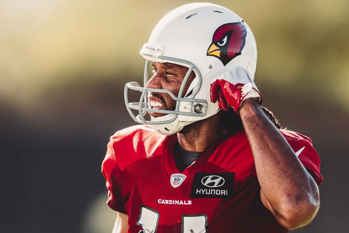 How did Larry Fitzgerald, other former Cardinals do at American Century  Championship?