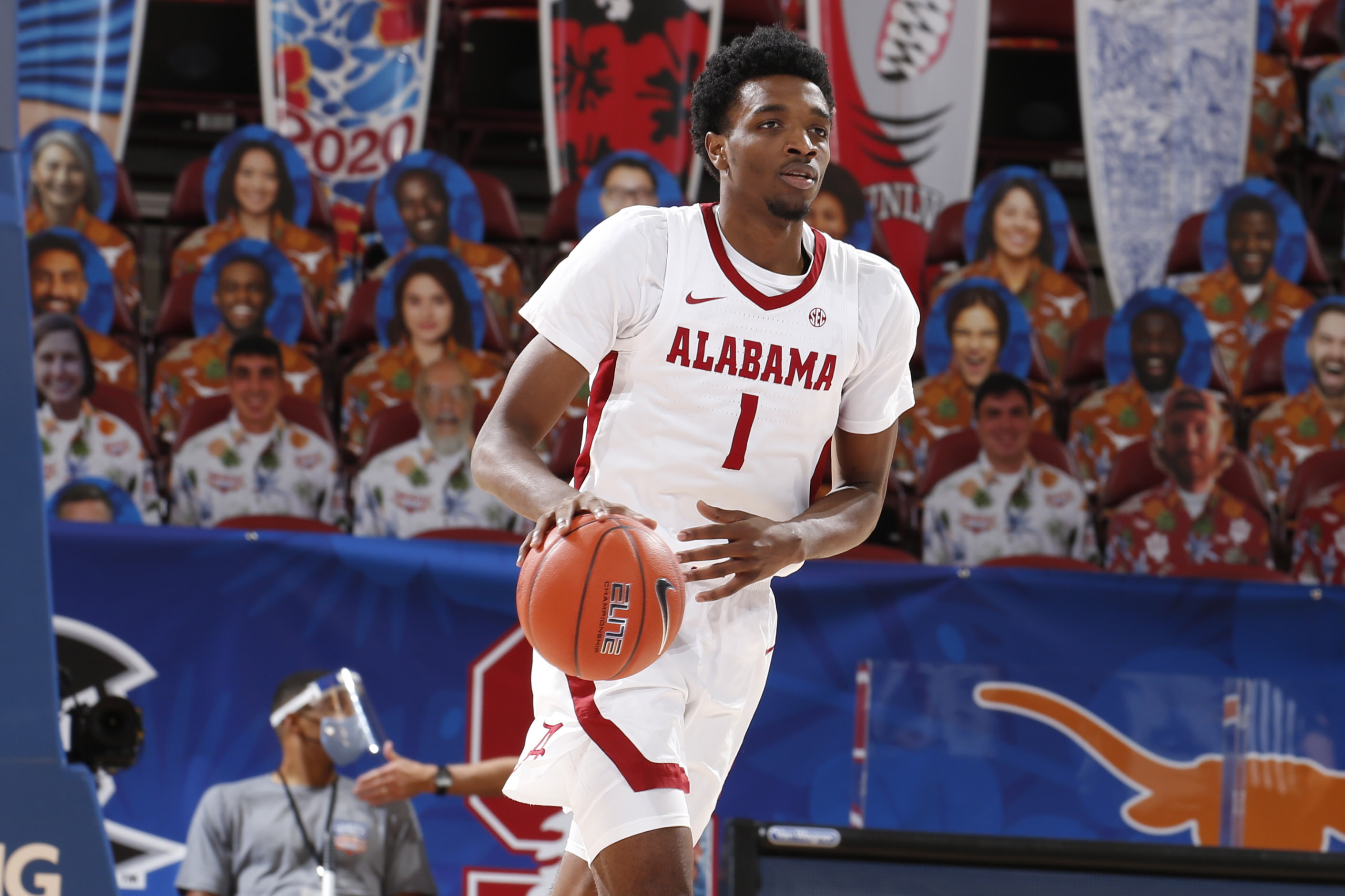 Alabama Basketball Propels Past Providence, 88-71 - Sports Illustrated ...