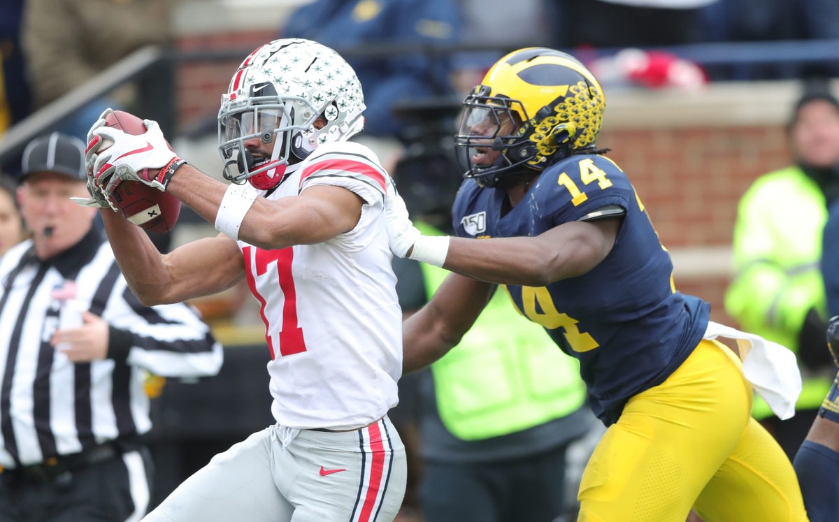 Forget the Conspiracy Theory: Michigan Will Show Up at Ohio State - TMG ...