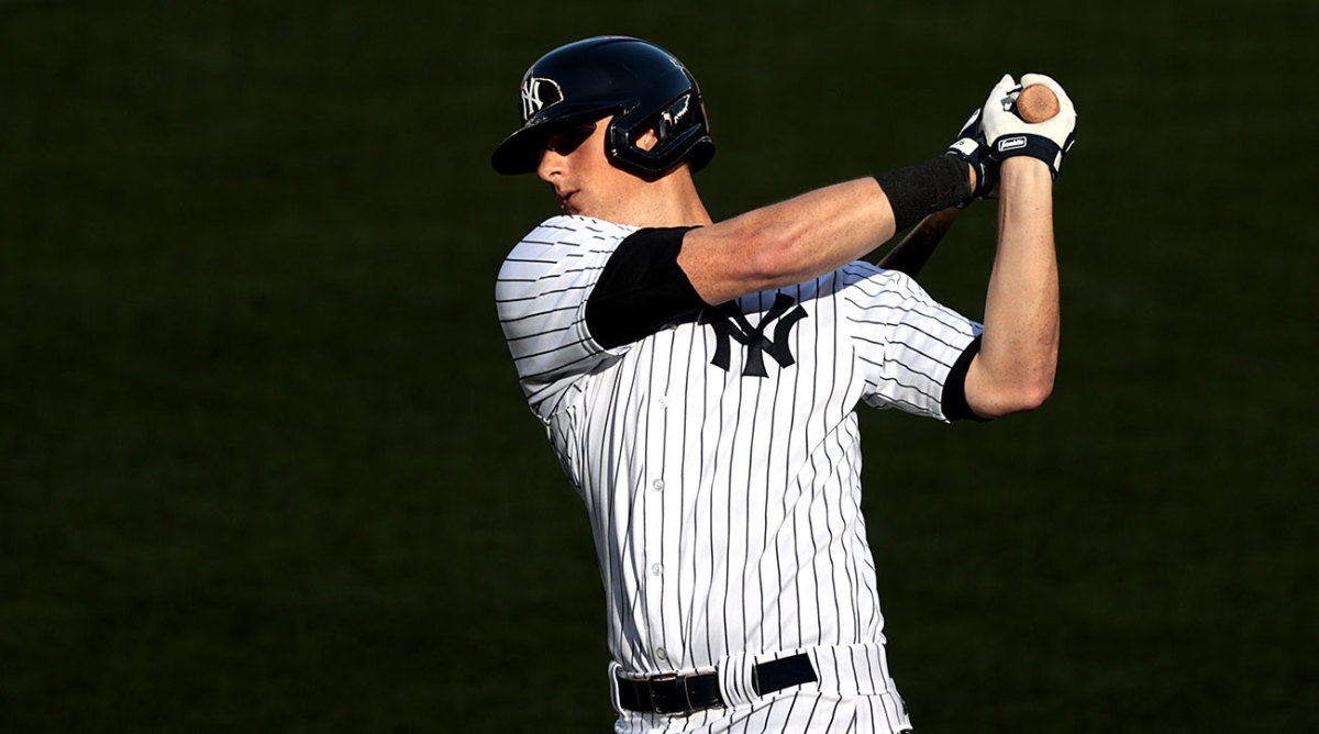 How Yankees' DJ LeMahieu is handling a new uncertainty 