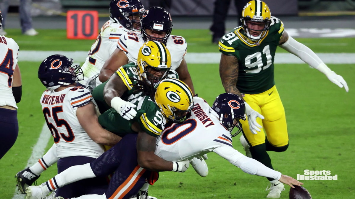 Bears continue losing streak in Madden simulations – NBC Sports Chicago