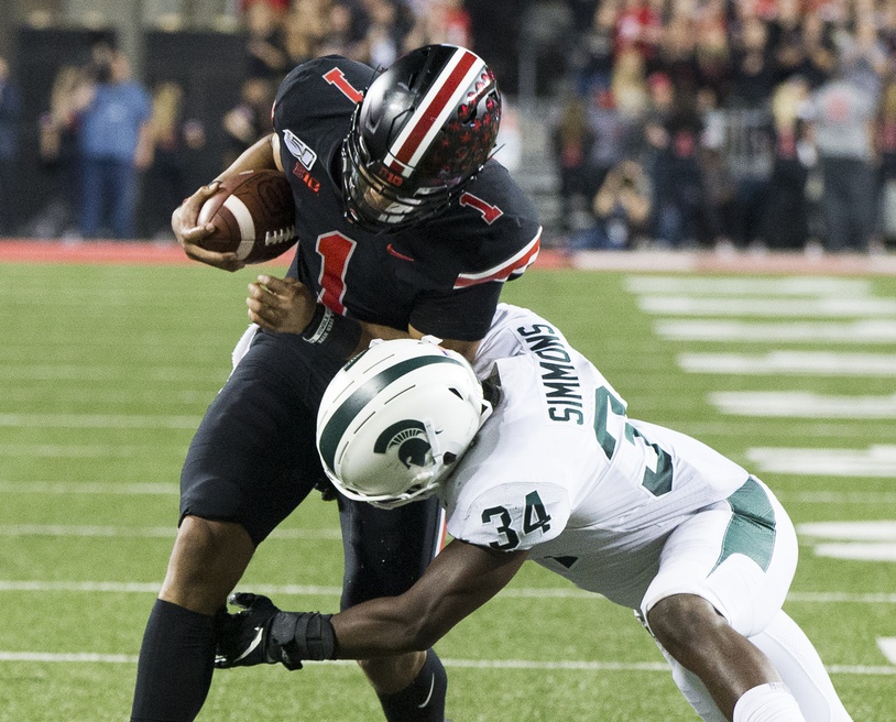 Michigan State Football vs. Ohio State Game Preview - Sports ...